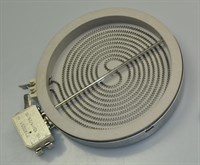 Plaque radiant, Siemens cuisinière & four - 230V / 1200W 